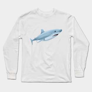 Shark Long Sleeve T-Shirt